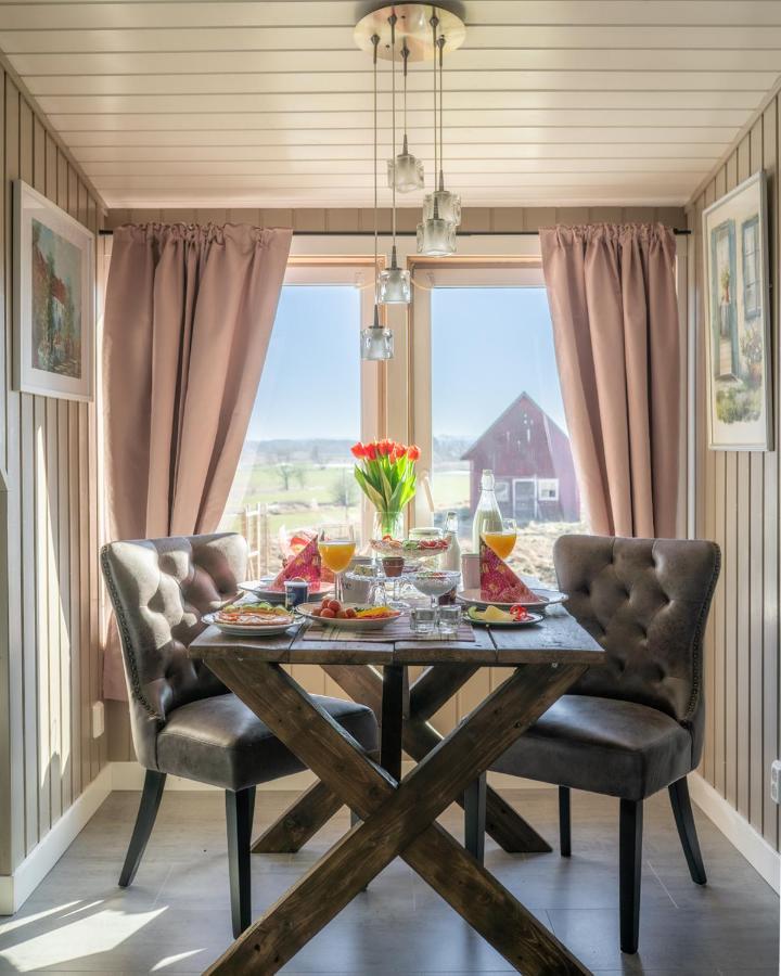 Kinne-Vedum Bed And Breakfast Gotene Exterior photo